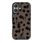 Goddess - iPhone 16 Plus Case, Elite Dark (MagSafe) / Silver