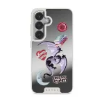 Plot Twister - Samsung Galaxy S25 Plus Case, Elite Mirror Light (Magnetic) / Silver