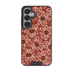 Lambada - Samsung Galaxy S25 Plus Case, Elite Dark (Magnetic) / Silver