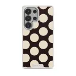 Spot On - Samsung Galaxy S25 Ultra Case, Elite Light (Magnetic) / Silver