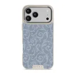Mystique - iPhone 17 Pro Max Case, Elite Light (MagSafe) / Silver