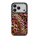 Wild Era - iPhone 17 Pro Case, Elite Dark (MagSafe) / Silver