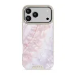 Mermaid Crown - Sea Shell iPhone 17 Pro Max Case, Elite Light (MagSafe) / Silver
