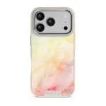 New Flame - Rainbow iPhone 17 Pro Case, Elite Light (MagSafe) / Silver