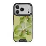 Purity - iPhone 17 Pro Case, Elite Dark (MagSafe) / Silver