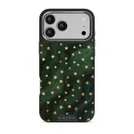 Prince Charming - Stars iPhone 17 Pro Max Case, Elite Dark (MagSafe) / Silver