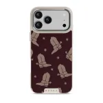 Howdy - iPhone 17 Pro Max Case, Elite Light (MagSafe) / Silver