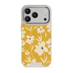 Sunday Market - iPhone 17 Pro Case, Elite Light (MagSafe) / Silver