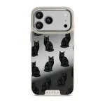 Salem - iPhone 17 Pro Max Case, Elite Mirror Light (MagSafe) / Silver