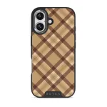 Coffee Break - iPhone 17 Case, Elite Dark (MagSafe) / Silver