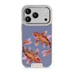 Zen - iPhone 17 Pro Case, Elite Light (MagSafe) / Silver