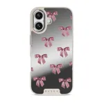 Ballerina - iPhone 17 Case, Elite Mirror Light (MagSafe) / Silver