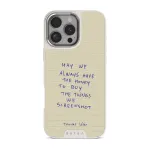 May We Always - iPhone 16 Pro Max Case, Elite Light (MagSafe) / Silver