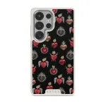 Sworn Hearts - Samsung Galaxy S25 Ultra Case, Elite Light (Magnetic) / Silver