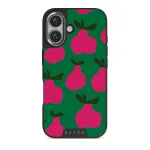 Refresco - iPhone 16 Plus Case, Elite Dark (MagSafe) / Silver