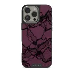 That Girl - iPhone 16 Pro Max Case, Elite Dark (MagSafe) / Silver