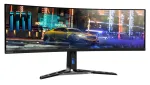 Lenovo Legion R45w-30 arvutimonitor 113 cm (44,5") 5120 x 1440 pikslit DQHD LED must