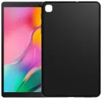 &bdquo;Hurtel Slim Case&ldquo; tahvelarvuti kott, tagakate, kott tahvelarvutile &bdquo;Samsung Galaxy Tab S8+&ldquo; (Tab S8 Plus), must