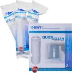 BWT &bdquo;Quick & Clean&ldquo; vahetusfiltrid, 3 tk. 240024533