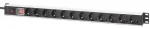 _965252 INTELLINET 19inch Power Strip 12-way