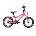 &Uuml;likerge laste jalgratas ACADEMY Grade 2, 14" Pink
