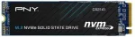PNY 1 TB M.2 2280 CS2141 SSD-ketas