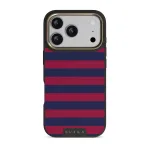 Game Changer - iPhone 17 Pro Case, Elite Dark (MagSafe) / Gold