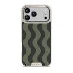 Double Take - iPhone 17 Pro Max Case, Elite Light (MagSafe) / Silver