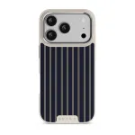 Free Fall - iPhone 17 Pro Case, Elite Light (MagSafe) / Silver