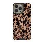 Off Duty - iPhone 16 Pro Case, Elite Dark (MagSafe) / Gold
