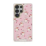Maneki Neko - Samsung Galaxy S25 Ultra Case, Elite Light (Magnetic) / Gold