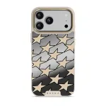 Starchaser - iPhone 17 Pro Max Case, Elite Mirror Light (MagSafe) / Gold