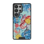 Aegean Affair - Samsung Galaxy S25 Ultra Case, Elite Dark (Magnetic) / Gunmetal