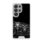 Apex - Samsung Galaxy S25 Ultra Case, Elite Light (Magnetic) / Silver