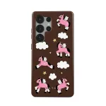 Cloud Hopping - Samsung Galaxy S25 Ultra Case, Tough (Magnetic) / N/A