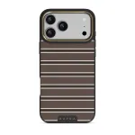 Tailor Made - iPhone 17 Pro Max Case, Elite Dark (MagSafe) / Gold
