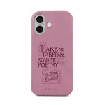 Read Me - iPhone 16 Plus Case, Tough (MagSafe) / N/A