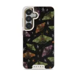 Secret Visitors - Samsung Galaxy S25 Case, Elite Light (Magnetic) / Gold