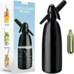 &bdquo;Saturator Art Quick Soda&ldquo; must