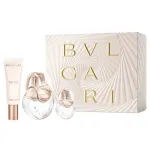 SET BVLGARI  Omnia Crystalline EDT spray 100ml + MINIATURA EDT spray 15ml + HAND CREAM 40ml