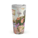 My Only Sweetheart - Travel Mug, 500 ml / Flap