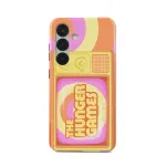 The Quarter Quell - Samsung Galaxy S25 Case, Tough (Magnetic) / N/A