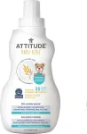 Attitude Sensitive Skin Baby, &otilde;rn pesuvahend laste riietele, 35 pesukorda, 1 l