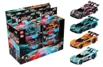 Pull & Speed Ronin Racers Assorted Vehicles (Display Box of 12)