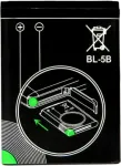 Kaamera aku &ndash; AgfaPhoto BL-5B 700 mAh aku