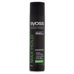 Syoss Hair Loss for Mega Firm Fixation Max Hold 5 ( Hair spray) 300 ml, 300ml