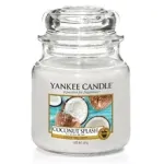 Yankee Candle Coconut Splash Candle - Scented candle, 623.0g