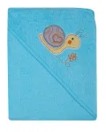 Bathing cover - 217 - TERRY - HAFT - size 100x100 - MIX