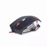 Hiir Rebeltec Falcon Optical Gaming Mouse Black
