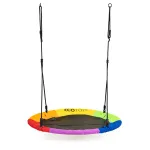 Aiakiik "Haigepesa" 100 cm, mitmev&auml;rviline Ecotoys